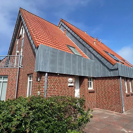 Ferienreihenhaus Inselresidenz Friesenstrasse * Langeoog
