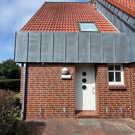 Ferienreihenhaus Inselresidenz Friesenstrasse Prázdninový dům *