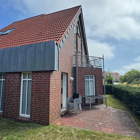 Ferienreihenhaus Inselresidenz Friesenstrasse * Langeoog