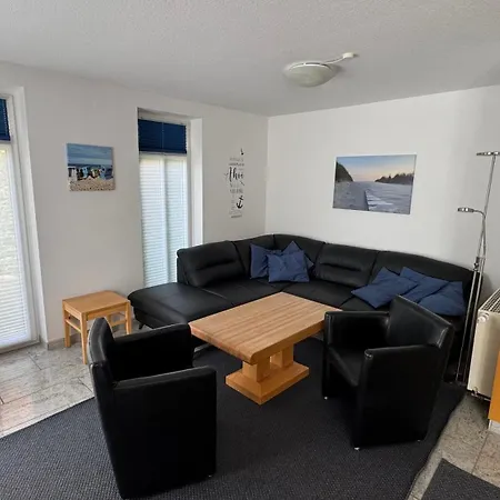 Ferienreihenhaus Inselresidenz Friesenstrasse *