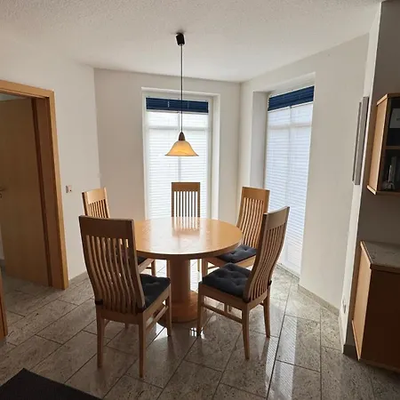 Ferienreihenhaus Inselresidenz Friesenstrasse Prázdninový dům Langeoog