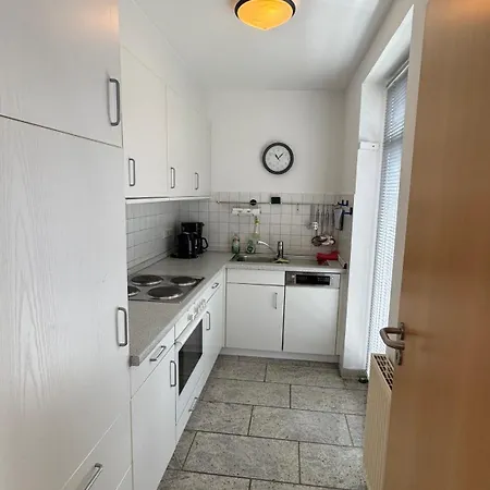 Ferienreihenhaus Inselresidenz Friesenstrasse Prázdninový dům Langeoog