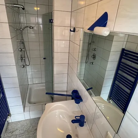 Ferienreihenhaus Inselresidenz Friesenstrasse *
