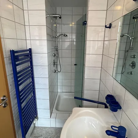 Ferienreihenhaus Inselresidenz Friesenstrasse