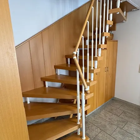 Ferienreihenhaus Inselresidenz Friesenstrasse * Langeoog