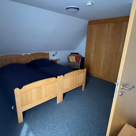 Prázdninový dům Ferienreihenhaus Inselresidenz Friesenstrasse