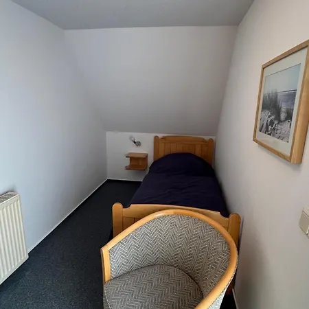 Ferienreihenhaus Inselresidenz Friesenstrasse Prázdninový dům *
