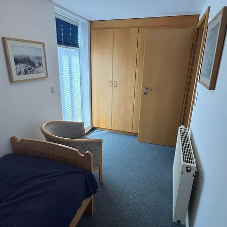 Prázdninový dům Ferienreihenhaus Inselresidenz Friesenstrasse Langeoog