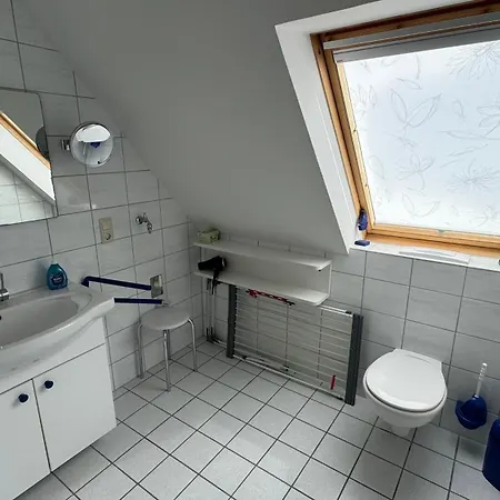 Prázdninový dům Ferienreihenhaus Inselresidenz Friesenstrasse Langeoog