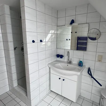 Ferienreihenhaus Inselresidenz Friesenstrasse Langeoog