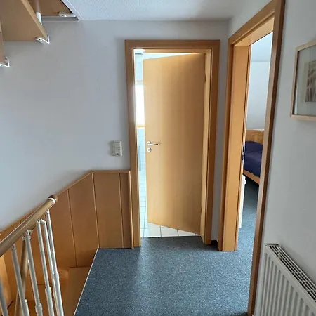 Prázdninový dům Ferienreihenhaus Inselresidenz Friesenstrasse *