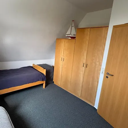 Ferienreihenhaus Inselresidenz Friesenstrasse Prázdninový dům Langeoog