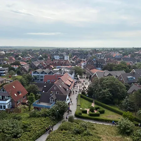 Ferienreihenhaus Inselresidenz Friesenstrasse Prázdninový dům